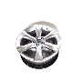 Image of Disk Wheel. Rim (Aluminum). A Wheel / Rim of a. image for your 2014 Subaru Crosstrek  Premium 